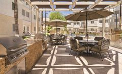 Homewood Suites St Philip's Plaza Univ