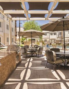 Homewood Suites St Philip's Plaza Univ