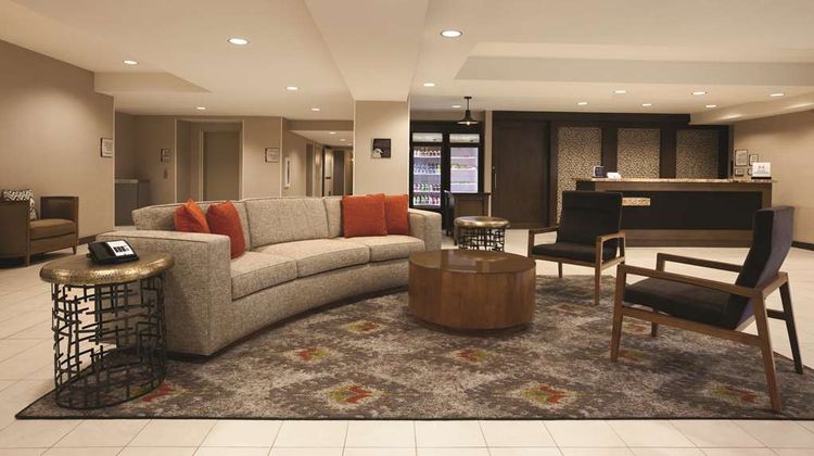 Homewood Suites St Philip's Plaza Univ Lobby