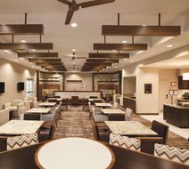 Homewood Suites St Philip's Plaza Univ Lobby