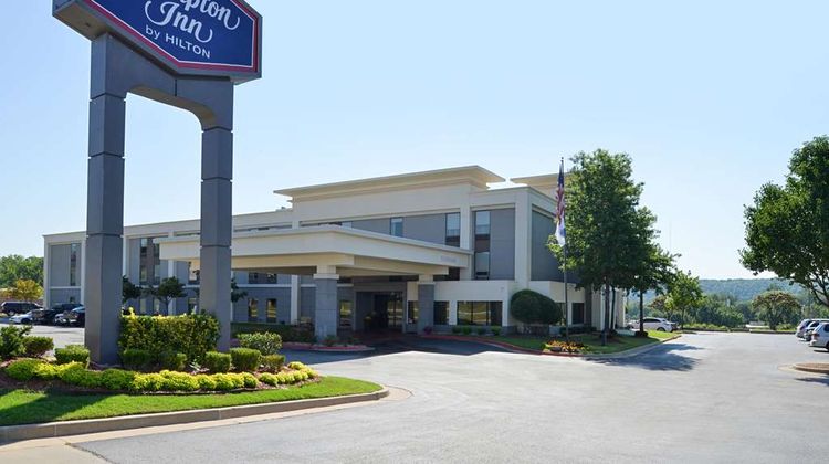 Hampton Inn Tulsa-Sand Springs Exterior
