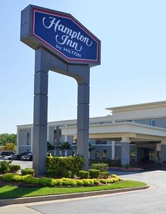 Hampton Inn Tulsa-Sand Springs