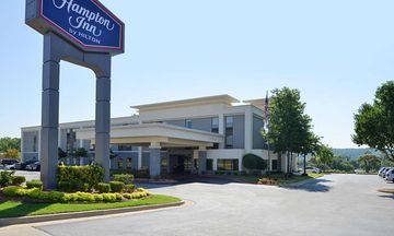 Hampton Inn Tulsa-Sand Springs