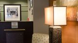 Hampton Inn Tulsa-Sand Springs Lobby