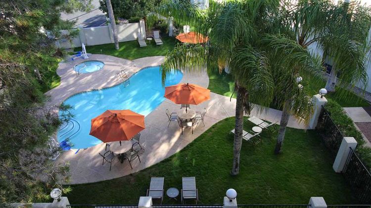 Hampton Inn Tucson-Airport Pool