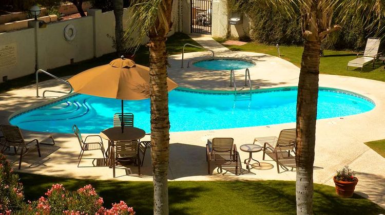 Hampton Inn Tucson-Airport Pool