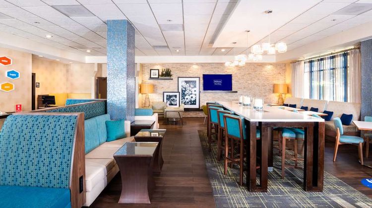 Hampton Inn Tucson-Airport Restaurant
