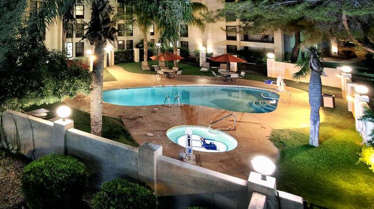 Hampton Inn Tucson-Airport Pool
