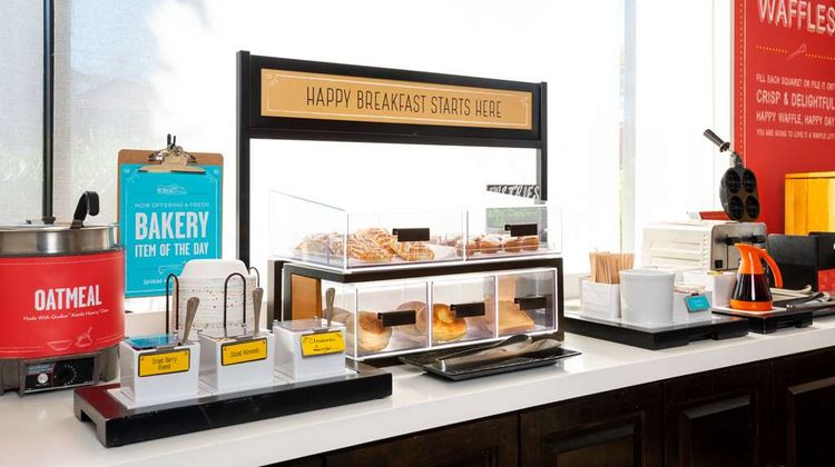 Hampton Inn Tucson-Airport Restaurant