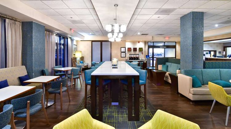 Hampton Inn Tucson-Airport Restaurant