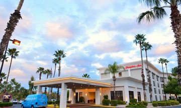 Hampton Inn Tucson-Airport
