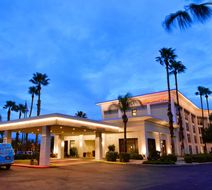Hampton Inn Tucson-Airport Exterior