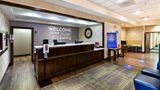 <b>Hampton Inn Tucson-Airport Lobby</b>. Images powered by <a href="https://iceportal.shijigroup.com/" title="IcePortal" target="_blank">IcePortal</a>.