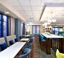 Hampton Inn Tucson-Airport Lobby