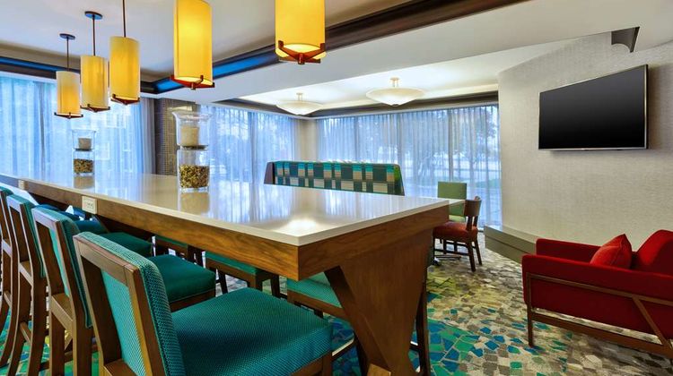 Hampton Inn Traverse City Lobby