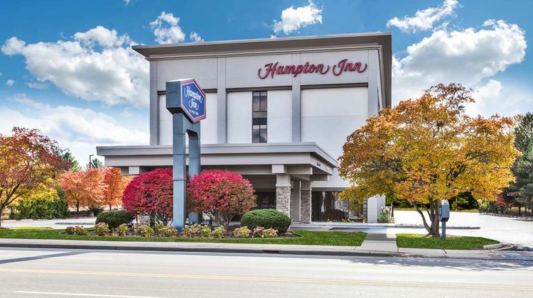 Hampton Inn Traverse City Exterior