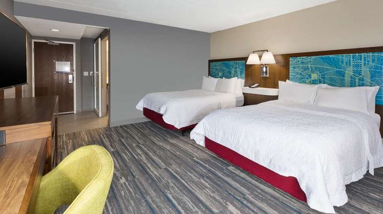 Hampton Inn Traverse City Room