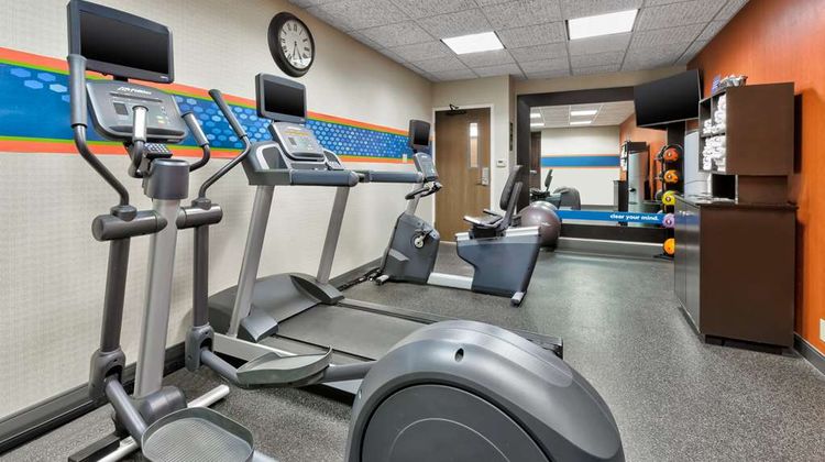 Hampton Inn Traverse City Health
