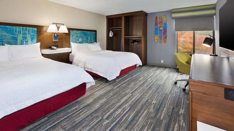 Hampton Inn Traverse City Room