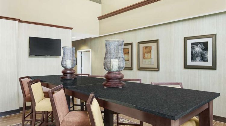 Hampton Inn Thomasville Lobby