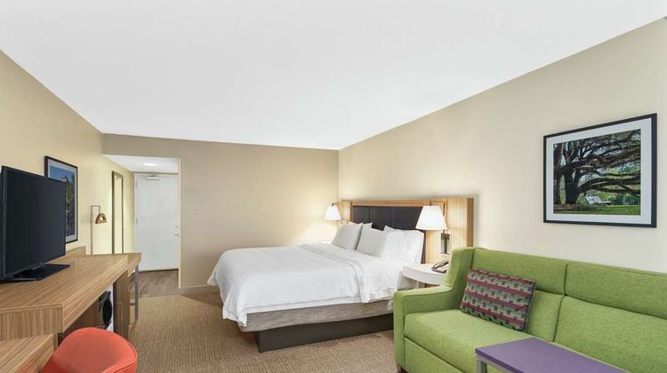 Hampton Inn Thomasville Room