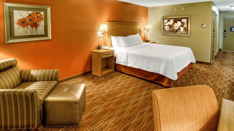 Hampton Inn Twin Falls Room