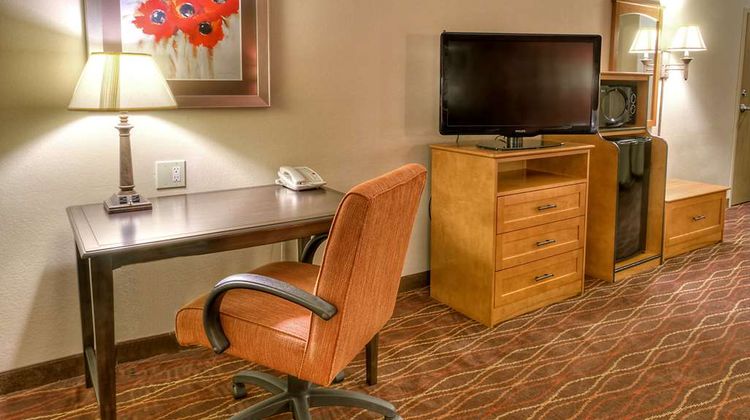 Hampton Inn Twin Falls Room