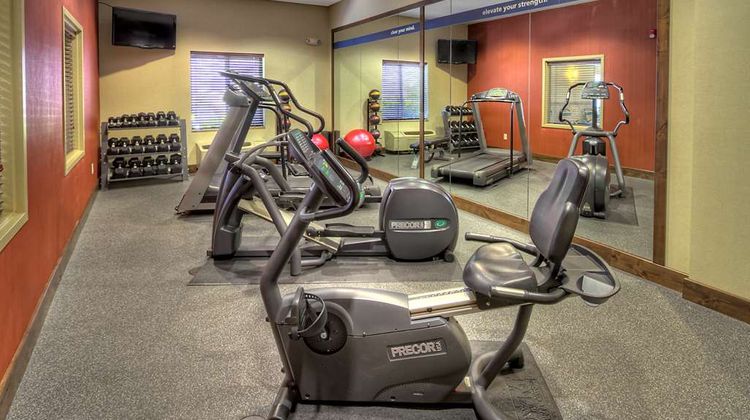 Hampton Inn Twin Falls Health