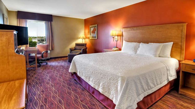 Hampton Inn Twin Falls Room