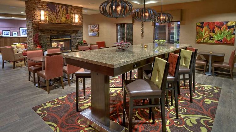 Hampton Inn Twin Falls Lobby