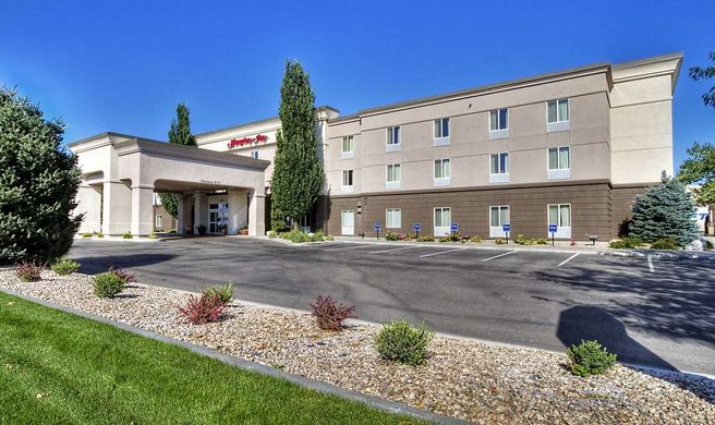 Hampton Inn Twin Falls Exterior