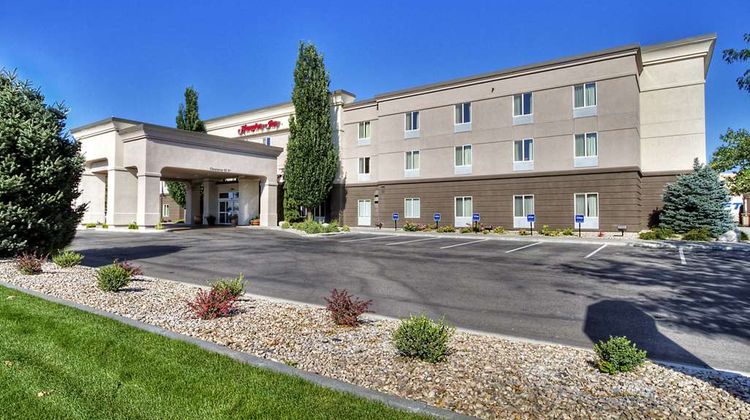 Hampton Inn Twin Falls Exterior