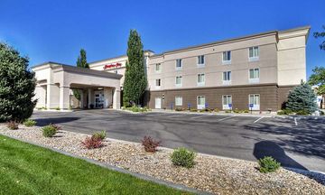 Hampton Inn Twin Falls