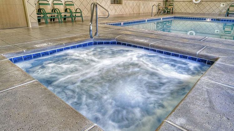 Hampton Inn Twin Falls Pool