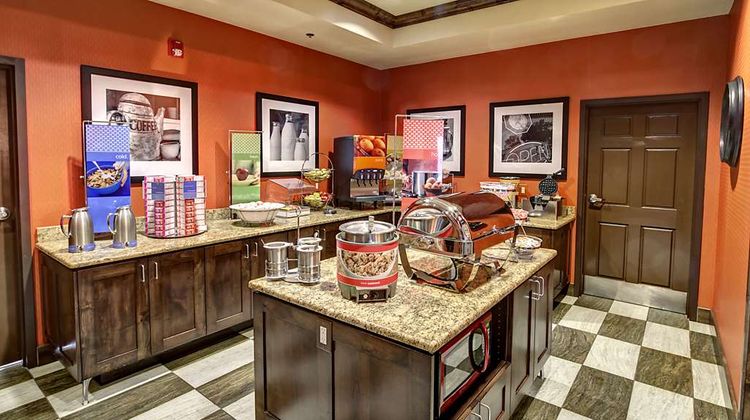 Hampton Inn Twin Falls Restaurant