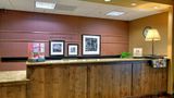 Hampton Inn Twin Falls Lobby