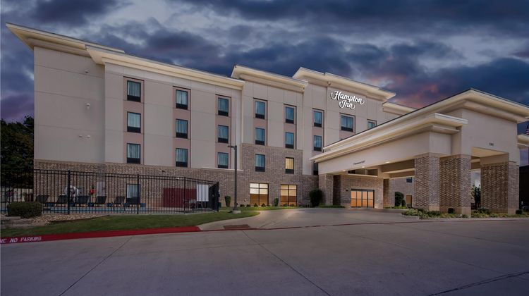 Hampton Inn Texarkana Exterior