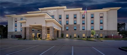 Hampton Inn Texarkana Exterior