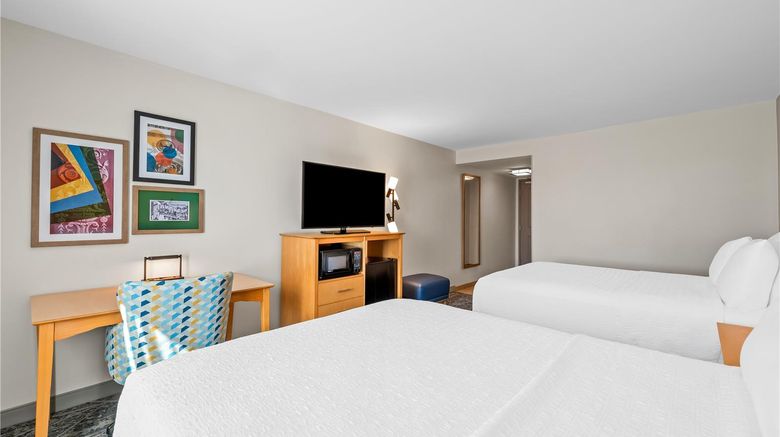 <b>Hampton Inn Texarkana Room</b>. Images powered by <a href="https://iceportal.shijigroup.com/" title="IcePortal" target="_blank">IcePortal</a>.