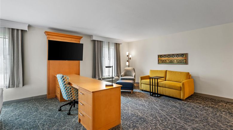 <b>Hampton Inn Texarkana Room</b>. Images powered by <a href="https://iceportal.shijigroup.com/" title="IcePortal" target="_blank">IcePortal</a>.