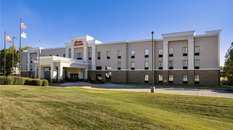 Hampton Inn & Suites Hope Exterior