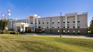 Hampton Inn & Suites Hope