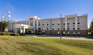 Hampton Inn & Suites Hope