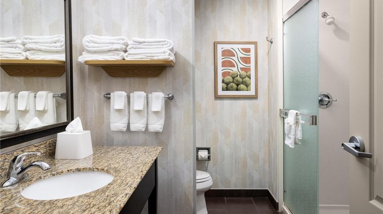 Hampton Inn & Suites Hope Room