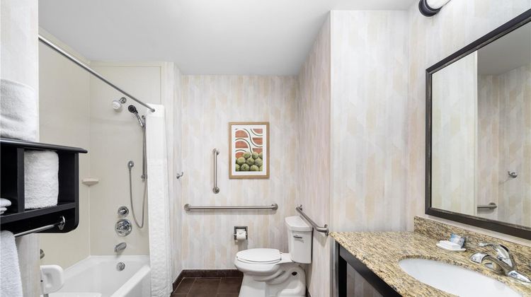 Hampton Inn & Suites Hope Room