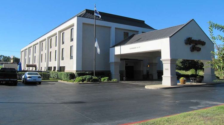Hampton Inn Lindale/Tyler Exterior