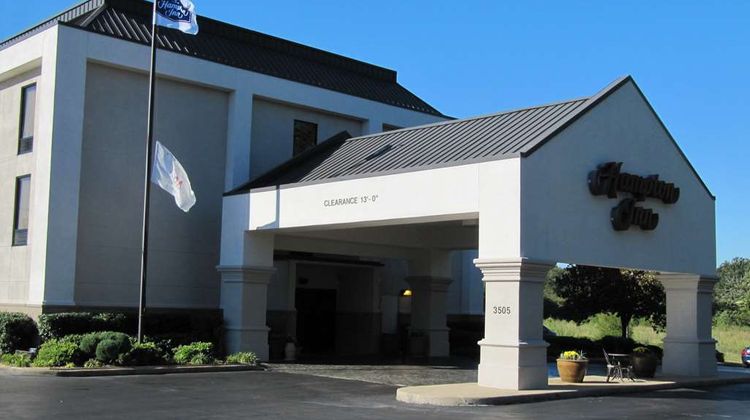 Hampton Inn Lindale/Tyler Exterior