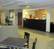 Hampton Inn Lindale/Tyler Lobby