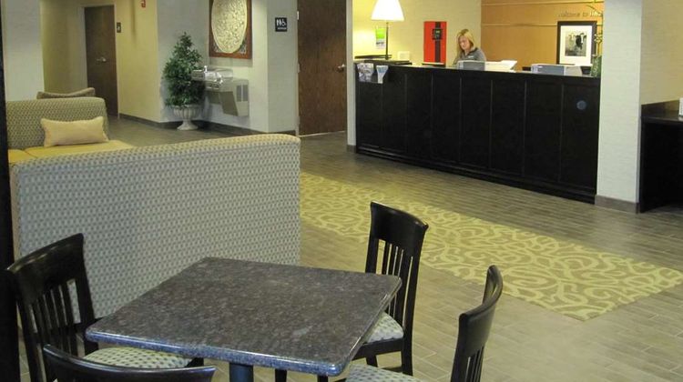 Hampton Inn Lindale/Tyler Lobby