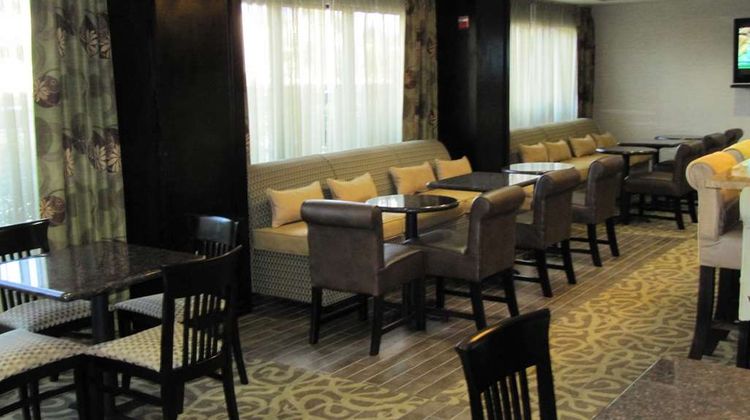 Hampton Inn Lindale/Tyler Lobby